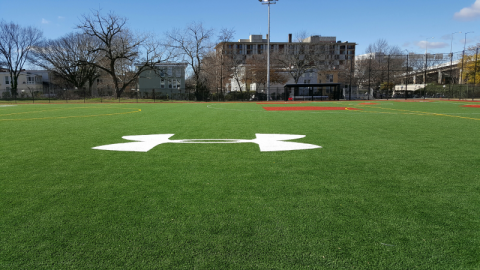Ryan Zimmerman Field