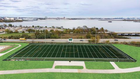 BGE Field Presented by Kelly Benefits at Reedbird Park