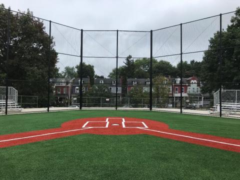 Roberto Clemente Field at Ollie’s Bargain Outlet Park