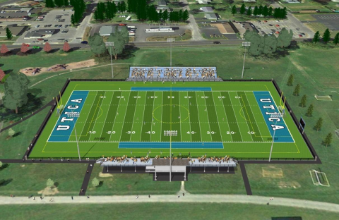Sal Longo Field at T.R. Proctor Park