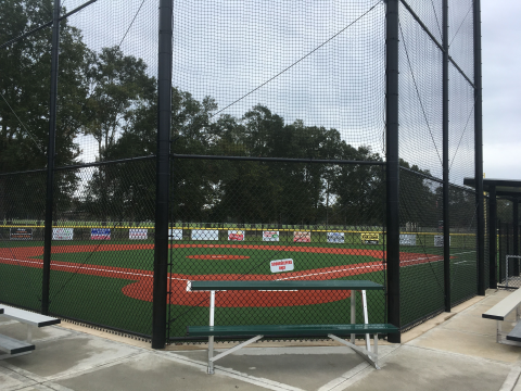 Sidney Hutchinson Challenger Field