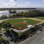 Dan Roman Field at Rick and Nancy Corbett Athletic Complex Sponsored by Group1001