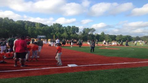 Princess Anne Little League Field