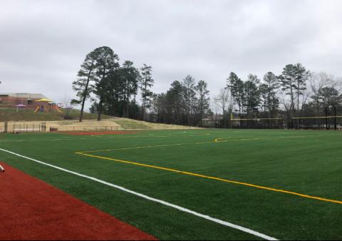 Vernon Sinclair Field