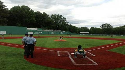 Mini Fenway Park