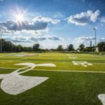 Banner Field at Latrobe Park