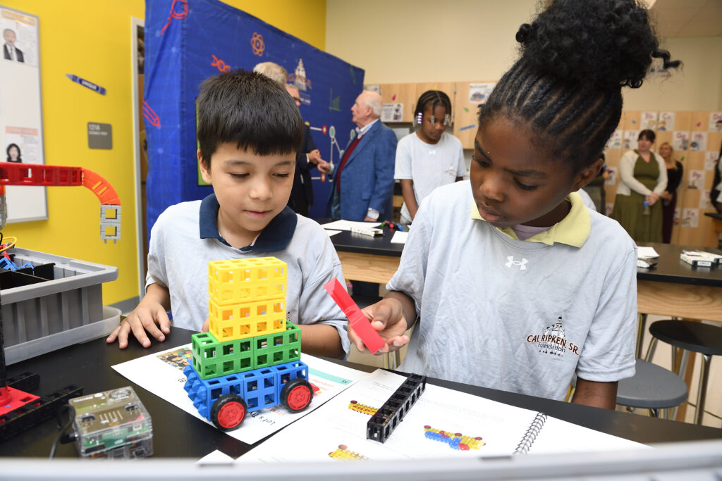 STEM Program – Cal Ripken Sr Foundation