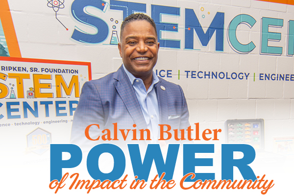 Calvin Butler: Power of Impact in the Community