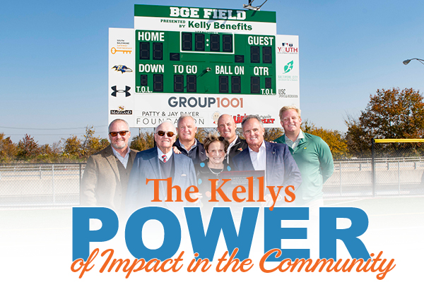 The Kellys: Power of Impact in the Community