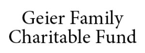 GeierFamilyCharitableFund