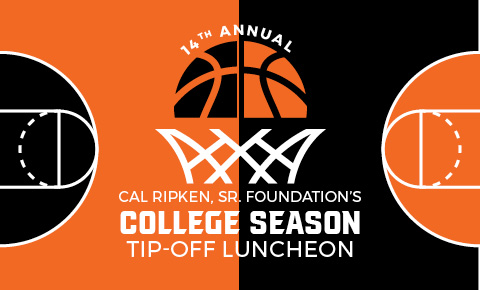 14th Annual College Season Tip-Off Luncheon