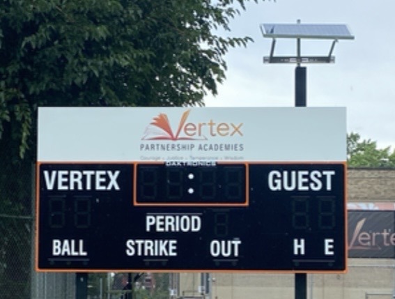 Vertex Partnership Academy Field
